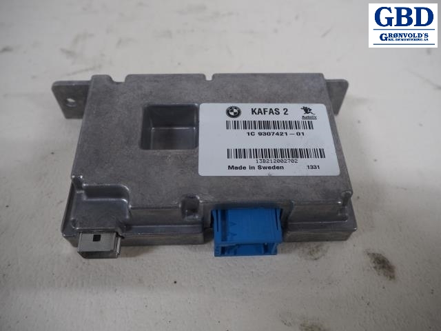 BMW X3, 2010-2017 (F25) (BMW|66 51 9 307 421|9307421-01)