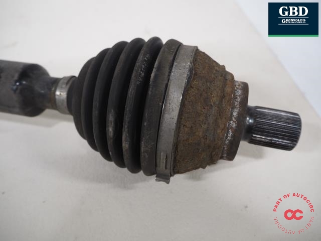 VW Golf VI, 2008-2012 (5Q0 407 272 BN|5Q0 407 272 FG)