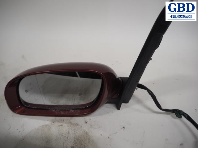 VW Touran, 2007-2010 (Type I, Fase 2) (1T1 857 507 S)