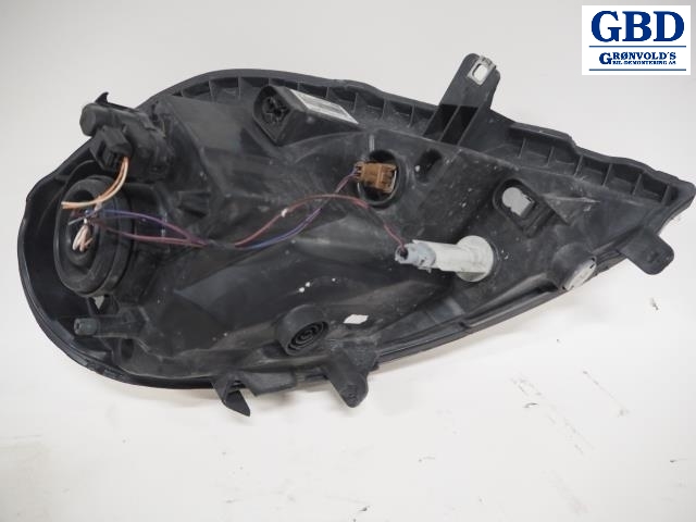 Renault Trafic, 2006-2014 (VALEO|8200701354)