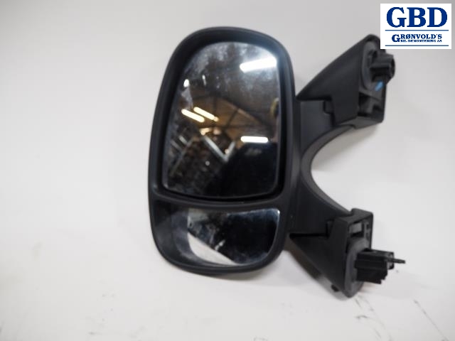 Renault Trafic, 2006-2014 (6006004777)