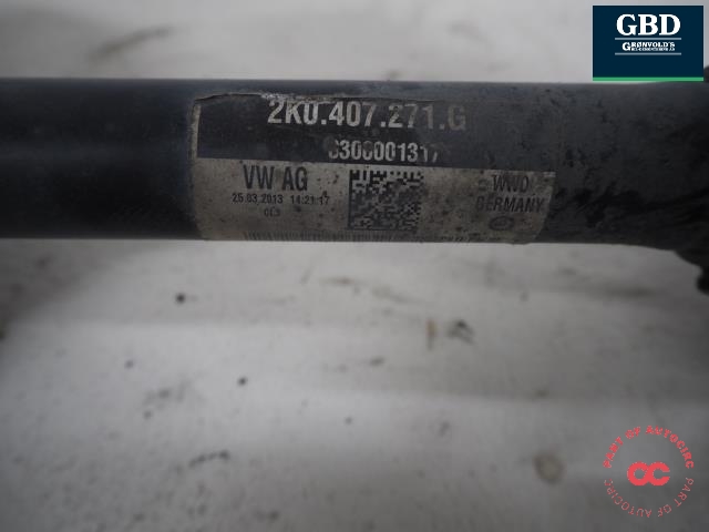 VW Caddy, 2010-2015 (Type III, Fase 2) (2K0 407 271 G|1K0 407 271 NQ)