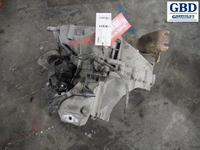 Volvo V70, 2007-2013 (Type III, Fase 1) (31259569)