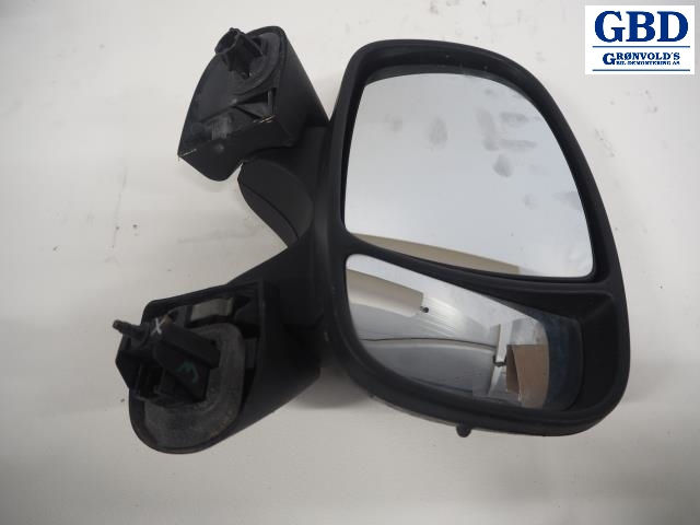 Renault Trafic, 2006-2014 (6006004779)