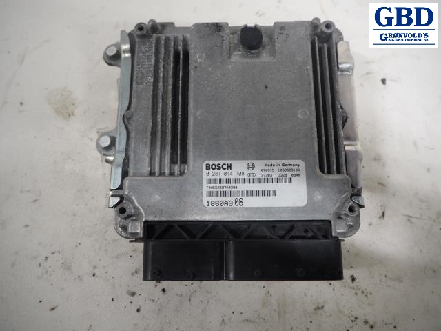 Mitsubishi Outlander, 2007-2010 (Type II, Fase 1)(BOSCH|1860A906)