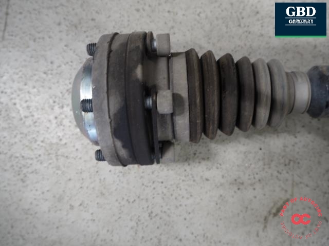 VW Golf, Plus/Cross, 2009-2013 (Fase 2) (1K0 407 272 RF|1K0 407 272 EN)