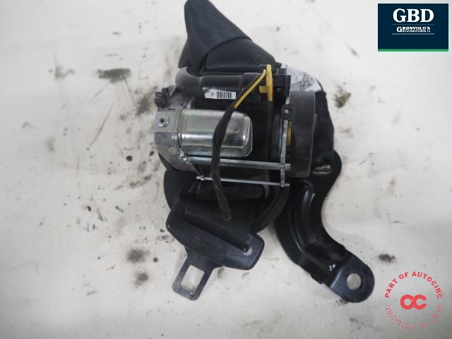 Sikkerhetsbelte foran høyre til VW Golf, Plus/Cross 2009-2013 (Fase 2)  (5M1 857 706 F|6180 18500/210 AL 1010 29|)