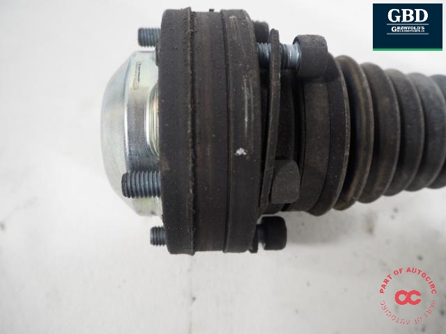VW Golf, Plus/Cross, 2009-2013 (Fase 2) (1K0 407 271 LF|1K0 407 271 PF)
