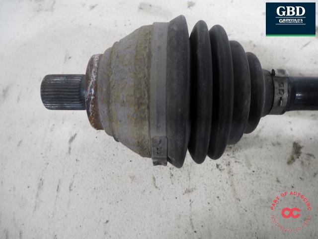VW Caddy, 2015-2020 (Type III, Fase 3) (2K3 407 271 B|2K3 407 271 BX)