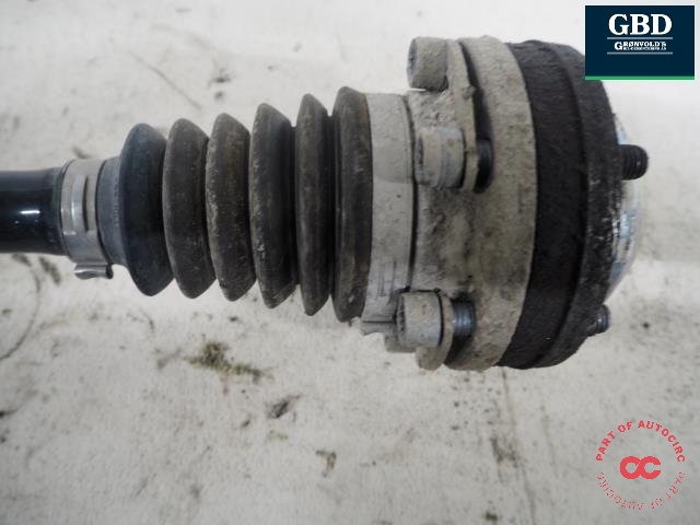 VW Caddy, 2015-2020 (Type III, Fase 3) (2K3 407 271 B|2K3 407 271 BX)