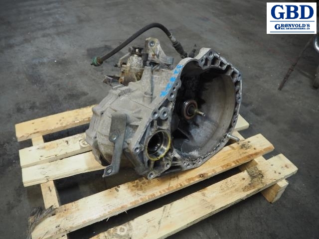 Suzuki SX4, 2009-2013 (Type I, Fase 2)(|24721-79J02)