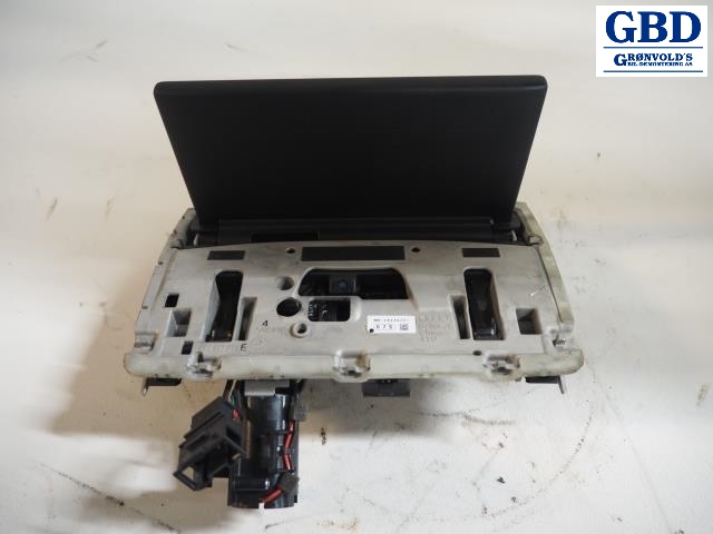 Audi A3, 2012-2016 (Type III, Fase 1) (8V0 857 273 M)