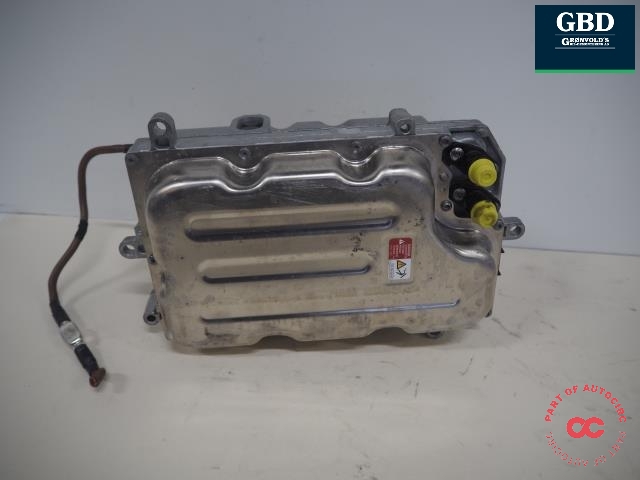 Inverter elbil til VW e-Golf 2014-2017 (Fase 1)  (VW|5QE 907 070 H|12E 010 001|)