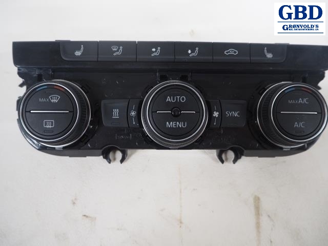 VW Golf VII, 2012-2017 (Fase 1) (5GE 907 044 AH)