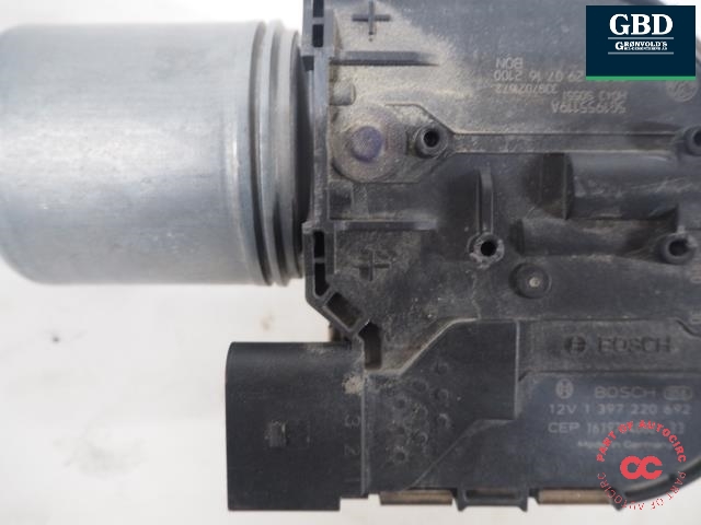 VW Golf VII, 2012-2017 (Fase 1) (BOSCH|5G1 955 023 C|5G1 955 023 D)