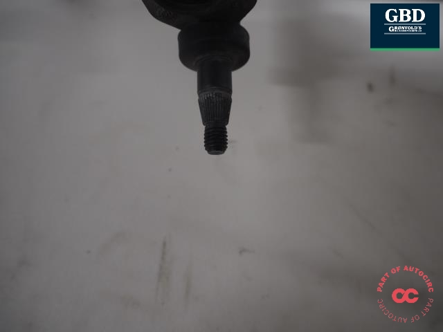VW Golf VII, 2012-2017 (Fase 1) (BOSCH|5G1 955 023 C|5G1 955 023 D)