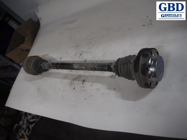 Audi Q7, 2006-2010 (Type I, Fase 1) (7L8 501 201|7L8 501 201 X)