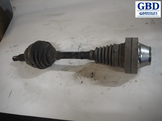 Audi Q7, 2006-2010 (Type I, Fase 1)(|7L0 407 271 F)