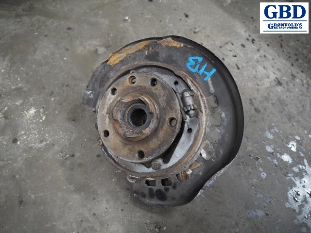 Audi Q7, 2006-2010 (Type I, Fase 1)(|7L8 505 436)