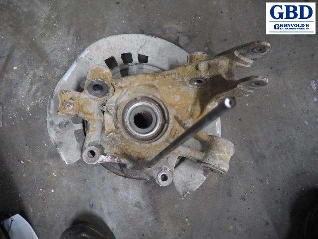 Audi Q7, 2006-2010 (Type I, Fase 1) (7L8 505 436|7L8 505 436 A)