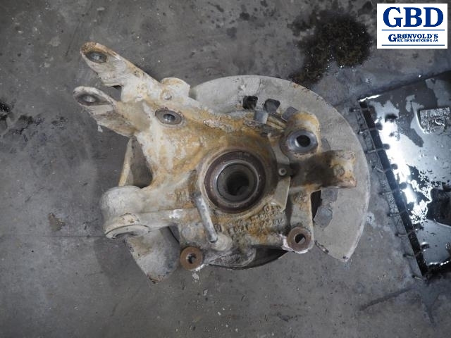 Audi Q7, 2006-2010 (Type I, Fase 1) (7L8 505 435|7L8 505 435 A)