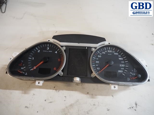 Audi Q7, 2006-2010 (Type I, Fase 1)(AUDI 4L0 920 900B|4L0 920 900 J)