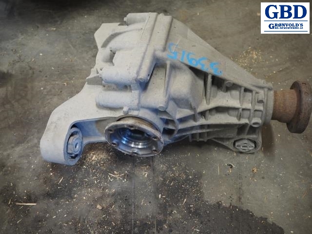 Audi Q7, 2006-2010 (Type I, Fase 1)(|0AB 525 017 F)