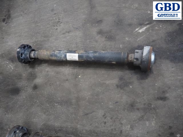 Audi Q7, 2006-2010 (Type I, Fase 1)(|7L0 521 101 D)