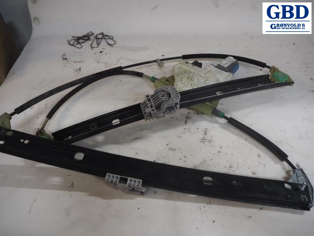 Audi Q7, 2006-2010 (Type I, Fase 1)(AUDI|4L0 959 801 B)