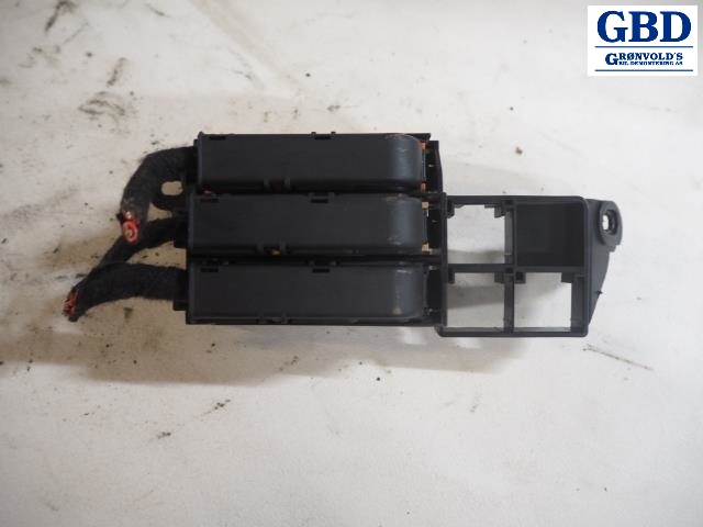 Audi Q7, 2006-2010 (Type I, Fase 1) (4L0 971 845 A)