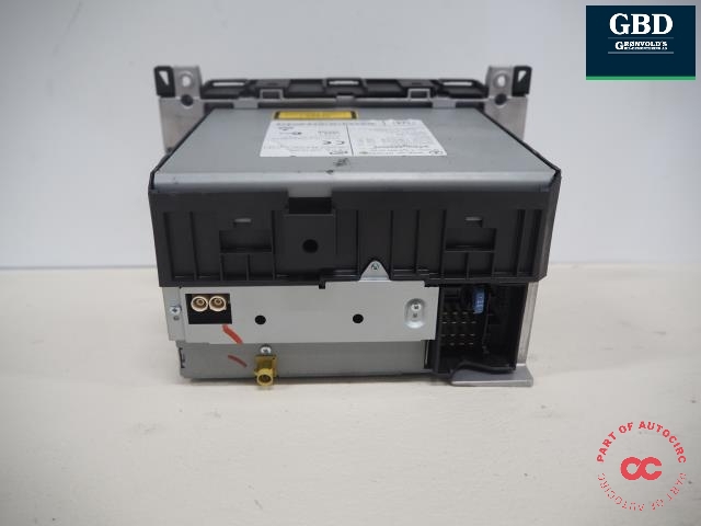 Bilstereo til Mercedes Vito/Viano 2010-2014 (Fase 2) (W639) (W639) (MB|A 169 900 20 00|A 169 900 20 00 80|)