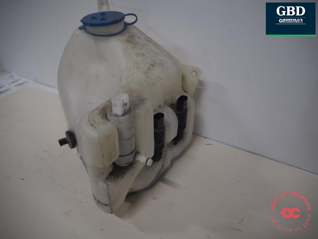 Spylertank foran til Mercedes Vito/Viano 2010-2014 (Fase 2) (W639) (W639) (MB|A 000 869 49 20|A 639 869 00 20|)