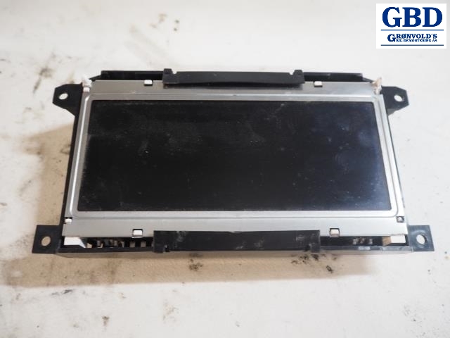 Audi Q7, 2006-2010 (Type I, Fase 1)(SIEMENS VDO|4F0 919 603)