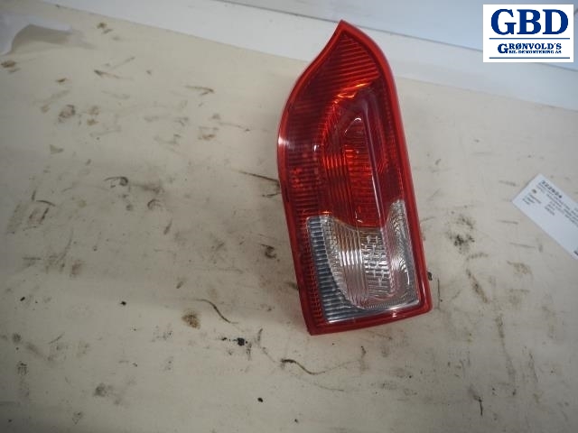 Opel Insignia A, 2009-2014 (Fase 1) (13226854|13282374)