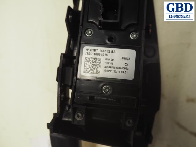 Ford Fiesta, 2013-2017 (Type VI, Fase 2) (FORD|F1ET-14A132-FC|C1BT 14A132 BA)