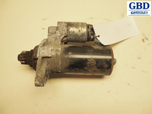 Audi A3, 2009-2012 (Type II, Fase 2)(BOSCH|02Z 911 024 H)