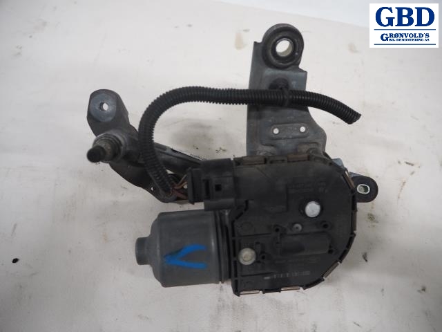 Ford S-Max, 2010-2015 (Type I, Fase 2)(BOSCH|1729621)