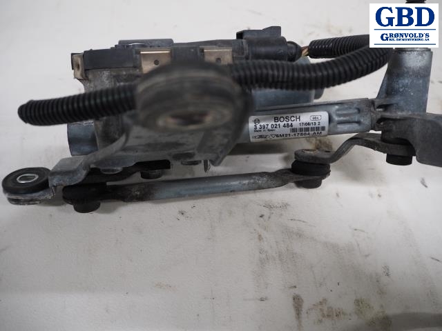 Ford S-Max, 2010-2015 (Type I, Fase 2) (BOSCH|1729621|3397 021 484|6M21-17504-AM)