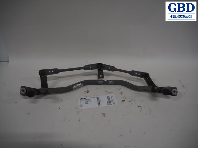 Renault Trafic, 2014- (BOSCH|288004907R|3397021666  288004907R 93)