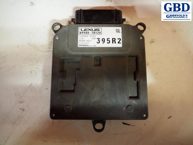 Lexus NX, 2014-2021 (Type I, AZ10) (DENSO|8105678240|036800-3721)