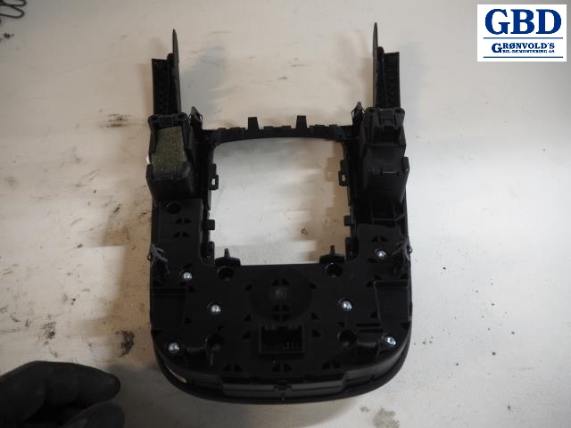 Audi A4, 2015-2019 (Type V, Fase 1) (B9) (AUDI|8T0 919 611 K)