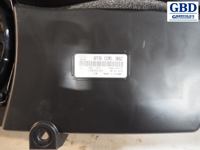 Audi A4, 2015-2019 (Type V, Fase 1) (B9) (AUDI|8T8 035 382)