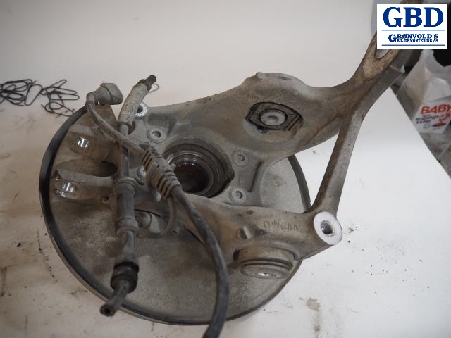 Audi A4, 2015-2019 (Type V, Fase 1) (B9) (8K0 505 431 AR)