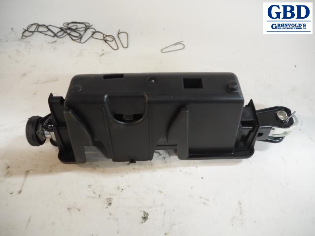 Audi A4, 2015-2019 (Type V, Fase 1) (B9) (8K0 011 031 M)