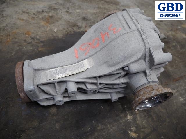 Audi A4, 2015-2019 (Type V, Fase 1) (B9)