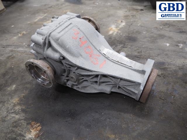 Audi A4, 2015-2019 (Type V, Fase 1) (B9) (0BC 500 044 B)