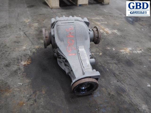 Audi A4, 2015-2019 (Type V, Fase 1) (B9) (0BC 500 044 B)