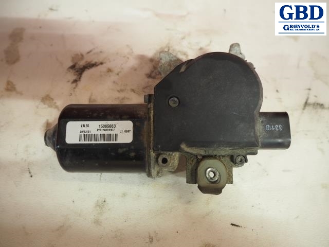 Chevrolet Avalanche, 2002-2006 (Type I) (VALEO|12494772|15065663)