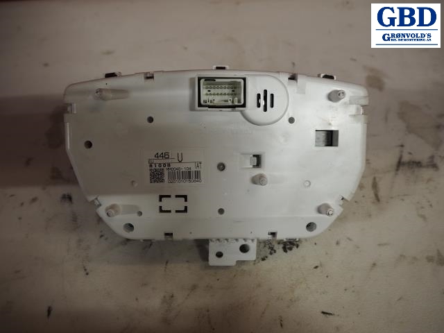 Peugeot iOn, 2011-2020 (6103 RV|16 105 261 80|MM0048-104)