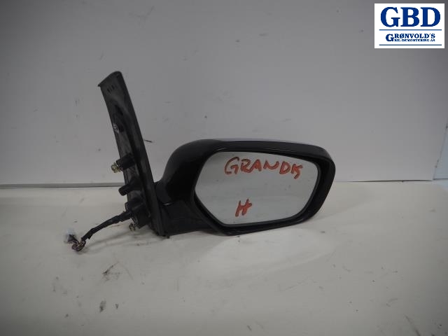 Mitsubishi Grandis, 2004-2009 (MN145650YA)